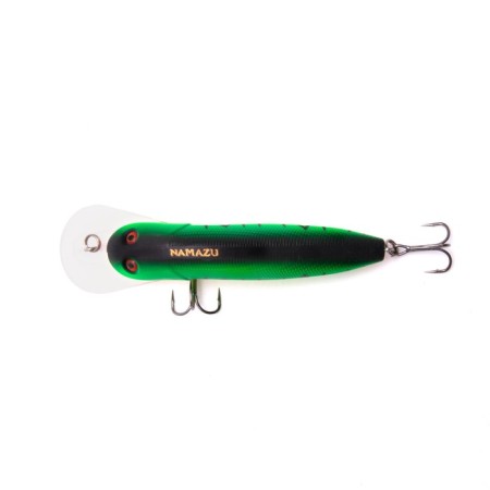 Wobbler Namazu Water Boar, L-85 mm, 11g, Kren, floating, 0.5-2 m, color No. 2-3