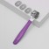 Pedicure machine, with interchangeable blades 3 pcs, 14 cm, color mix