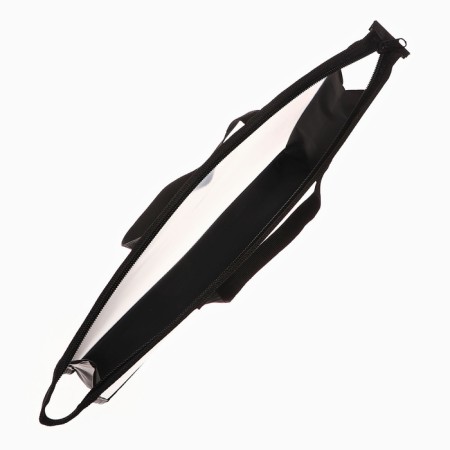Folder with A4 handles, 335 x 235 x 55 mm, plastic, pens, calligrata "cat"-4