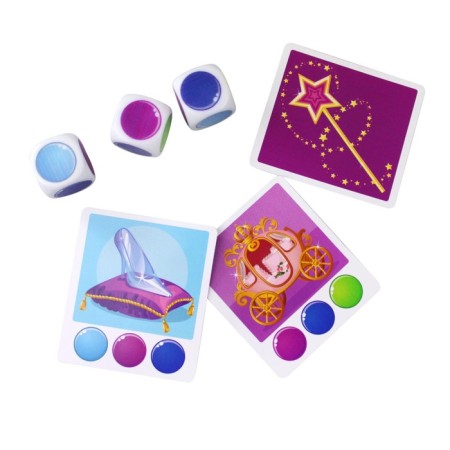 Board game "School of Magic"-3