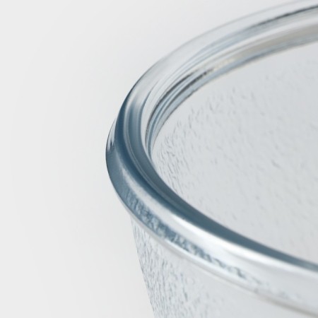 Glass shape for baking “pot with a lid”, d = 18 cm, h = 12.5 cm-5