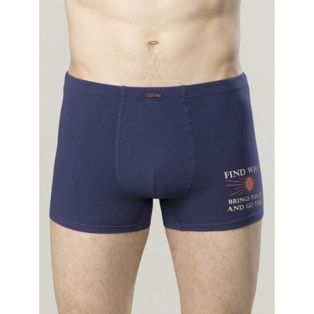 Male panties, size 48, dark blue color, olive, 2 pcs-1