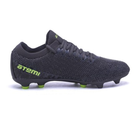 Beats football ATEMI SBA-003 MSR, gray/bright salut, size 40-8