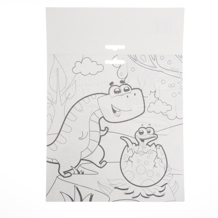 Mosaic Stylenic Form "Dinosaur"-5