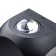 Lamp wall cover Duwi Nuovo 85x85x53mm 4W plastic 4200K IP 54 Black 4 rays