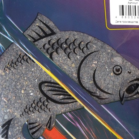 Bait Yaman Active Bite bream biscuit, black color, 900 g-2