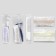 A set of 5 Travel (razor set, dental set, shampoo Sasha, soap, comb)