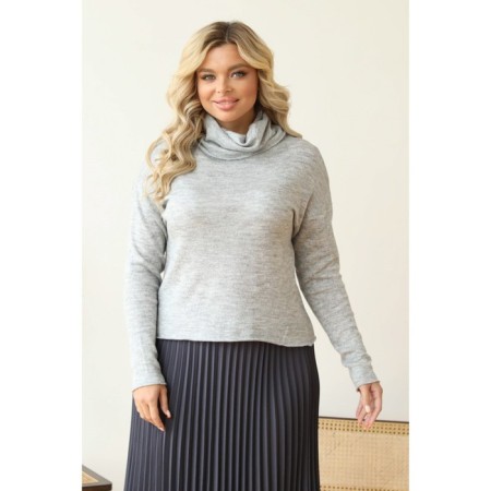 Women's turtleneck, size 58-10