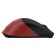 Mouse A4Tech FSTYLER FG45CS AIR Red/Black Optical (2000DPI) Silent Wireless USB 1033859