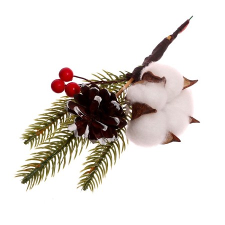 New Year's decor "Composition"-3