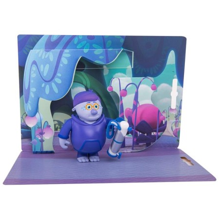 Game set "Monsiki, Blum with a telescope"-6