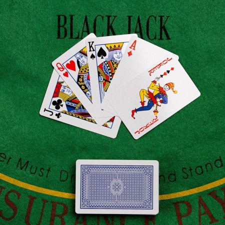 Papers Gold Coast, 55 pcs, 260 g/m2, blue, 5.7 x 8.7 cm-1