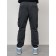 Cargo jeans men, size 46-48, dark gray color