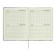 Diary 1-11 grade "Gray marble", artificial leather, a solid cover with embossing, with liesa, 48 sheets