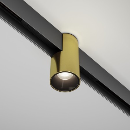Technical TR122-4-7W-DS-BS, LED, 7 W, 193x53x104 mm, 370 lm, brass-2