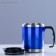 Thermal circle, 450 ml, Altai, retains heat 2 hours, 11 x 12 cm, blue
