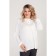 Female jumper, size 52, white color