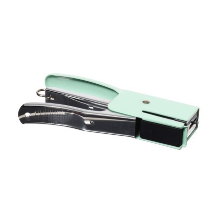Stapler Plaire No. 24/6 to 20 sheets, 24/6 brackets, for sewing on weight, steel, mix-3