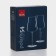 A set of glasses for wine Polaris, 540 ml, crystal glass, 2 pcs