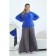 Female jumper, size 52, blue color