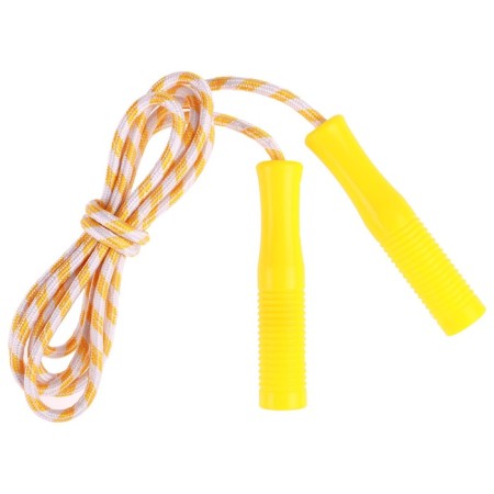 Jump rope, 2.4 m, d = 0.45 cm, mix color-6