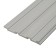 3D Rail panels of foamed polystyrene MAGAGON 2800x120x10 mm