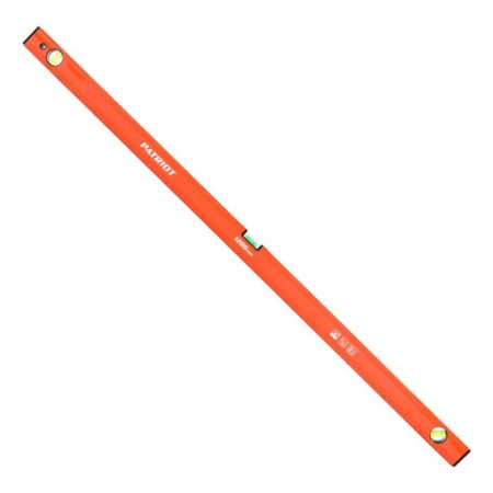 Patriot LCP-1200 level, aluminum, milled, 1200 mm