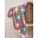 Baby plaid, size 100x110 cm