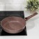 The frying pan “Brownie”, D = 26 cm, removable handle, anti -stick coating, induction