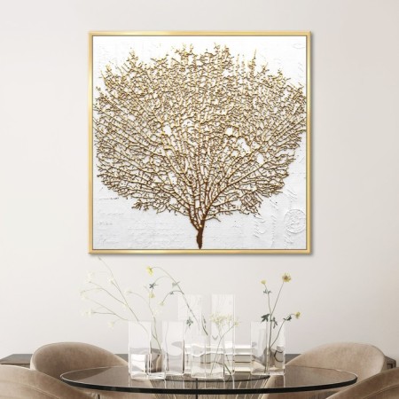 Reproduction of the painting "Eternal Tree", 50x50 cm, frame 20-005-2