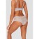 Women's cowards Assami XS, light gray color