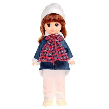 Gerda 13 doll with a sound device, 38 cm