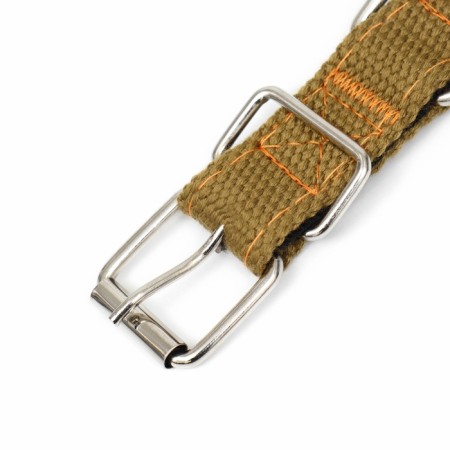 Sprinkle collar with lining, 52 x 2 cm, sand-5