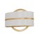 Wall lamp Mateo 350 mm, 130 mm, E14 80W
