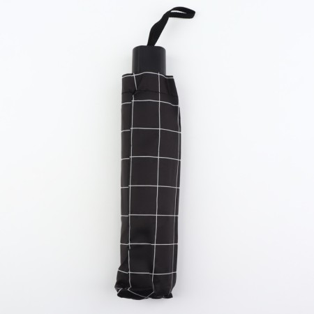 Mechanical umbrella “large cage”, eponge, 4 additions, 8 knitting needles, r = 48 cm, color mix-4