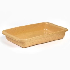 Borisovskaya baking capacity rectangular average, Karakum, 1.5l / 18.5x32.5x5cm