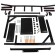 Horizontal bar "Ural", collapsible 3 in 1