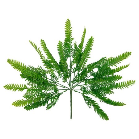 Fern artificial, height 46 cm, green color