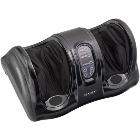Legs massager Bradex KZ 0125, 40 watts, 5 modes, black-2