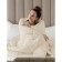 Sahara blanket, size 172x205 cm