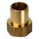 Stout SFT-0036-011430, 1 1/4 "x 30 mm, internal thread