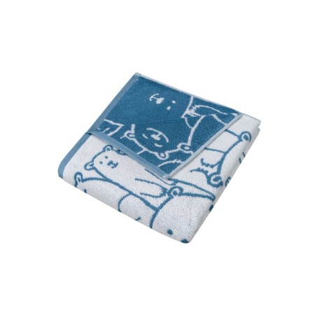 Tmachry Guten Morgen Plush, 650 g, size 70x130 cm, white color-2