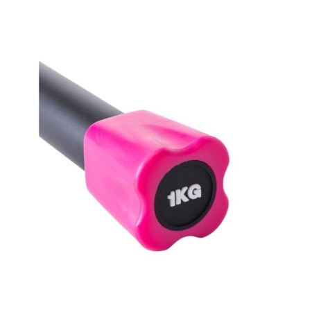 Bodybar ATEMI ABB01, 1 kg, length 122 cm-2