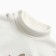 Baby turtleneck, dairy color, height 68 cm