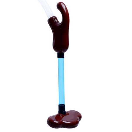 Household appliances "vacuum cleaner" light, traction, cover open-3