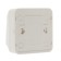 Smartbuy switch "Jupiter", 10 A, 1 key, external, white