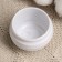Kashpo "Oda" white, 5.5x5.5x4cm