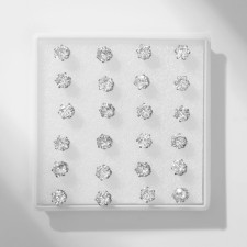 Pusets in the box set of 12 pairs of 