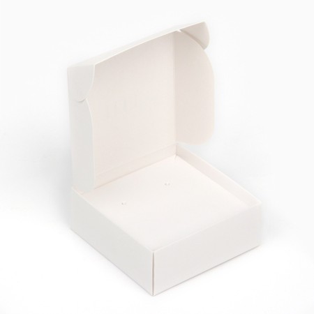 Box for jewelry "Clean lines", 7.5 x 7.5 x 3 cm-3
