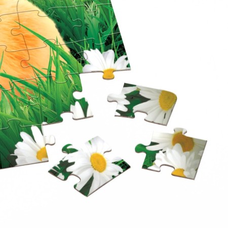 Puzzle "The Young", 54 elements-2
